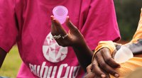 „Ruby Cup“ bewahrt Frauen vor Prostitution