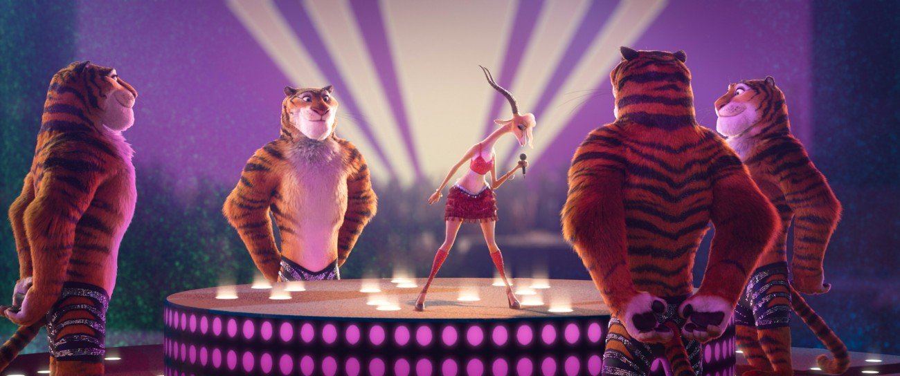 zoomania gazelle disney zoomania gazelle disney