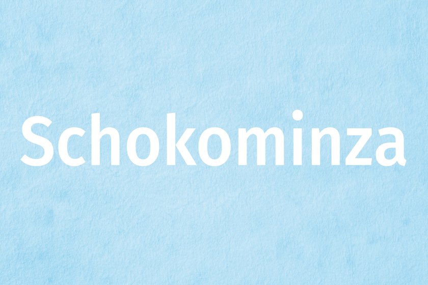 #23 Schokominza