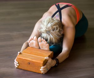 Präzision mit Iyengar-Yoga