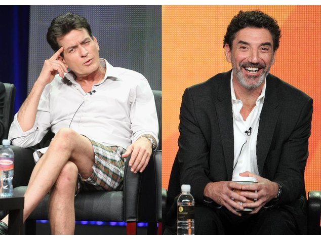 Charlie Sheen findet, dass „Big Bang Theory“ langweilig ist Charlie Sheen findet, dass „Big Bang Theory“ langweilig ist