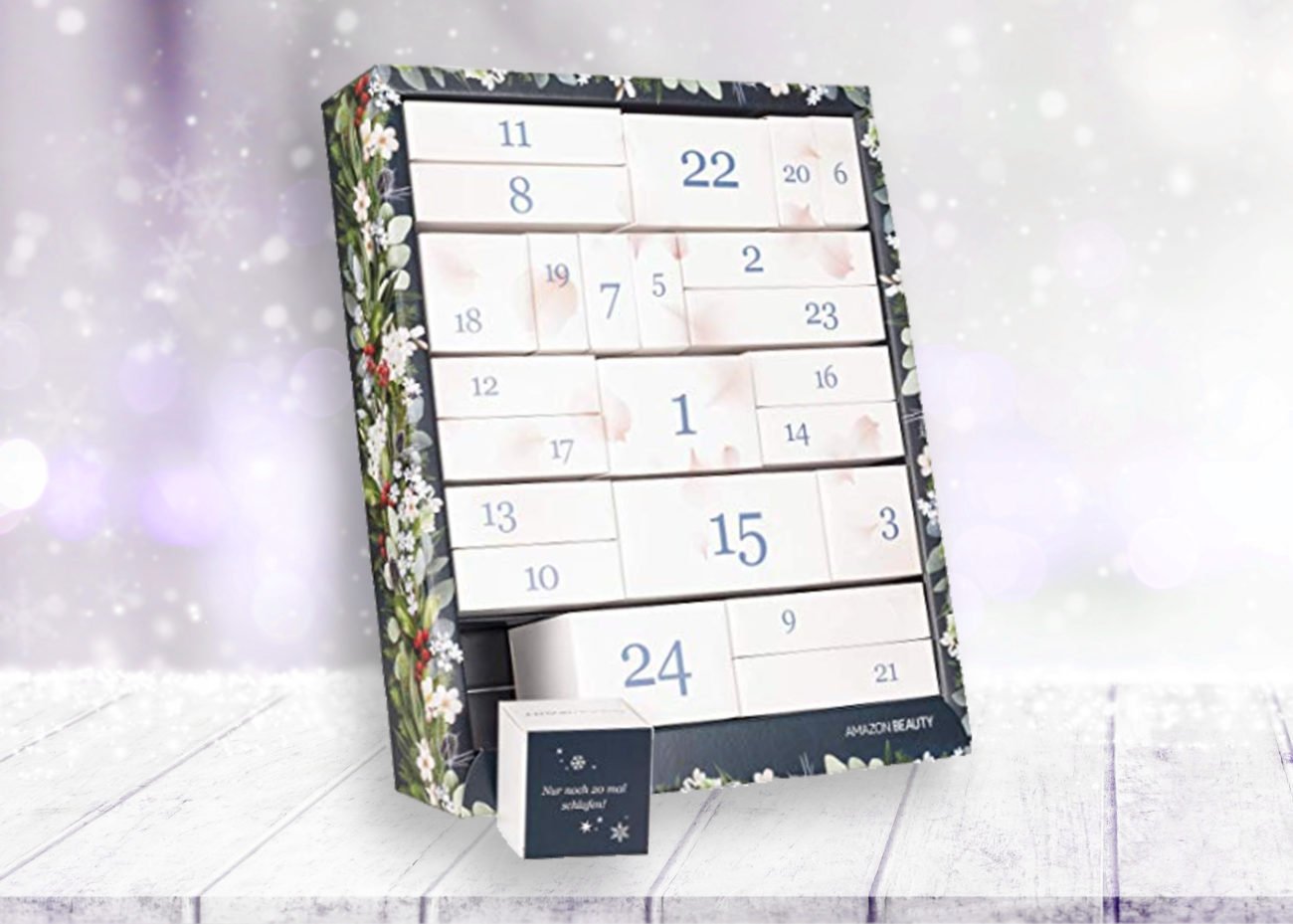 Amazon Beauty Adventskalender 2019 Amazon Beauty Adventskalender 2019