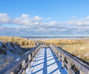 Natur und Erholung: Wellnessurlaub auf Sylt ab 79 Euro pro Person