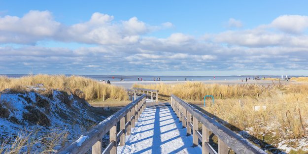 Natur und Erholung: Wellnessurlaub auf Sylt ab 79 Euro pro Person