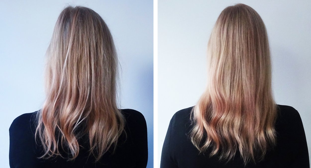 Olaplex 4 und 5 Erfahrung Olaplex 4 und 5 Erfahrung