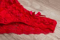 Rotes Höschen Rotes Höschen