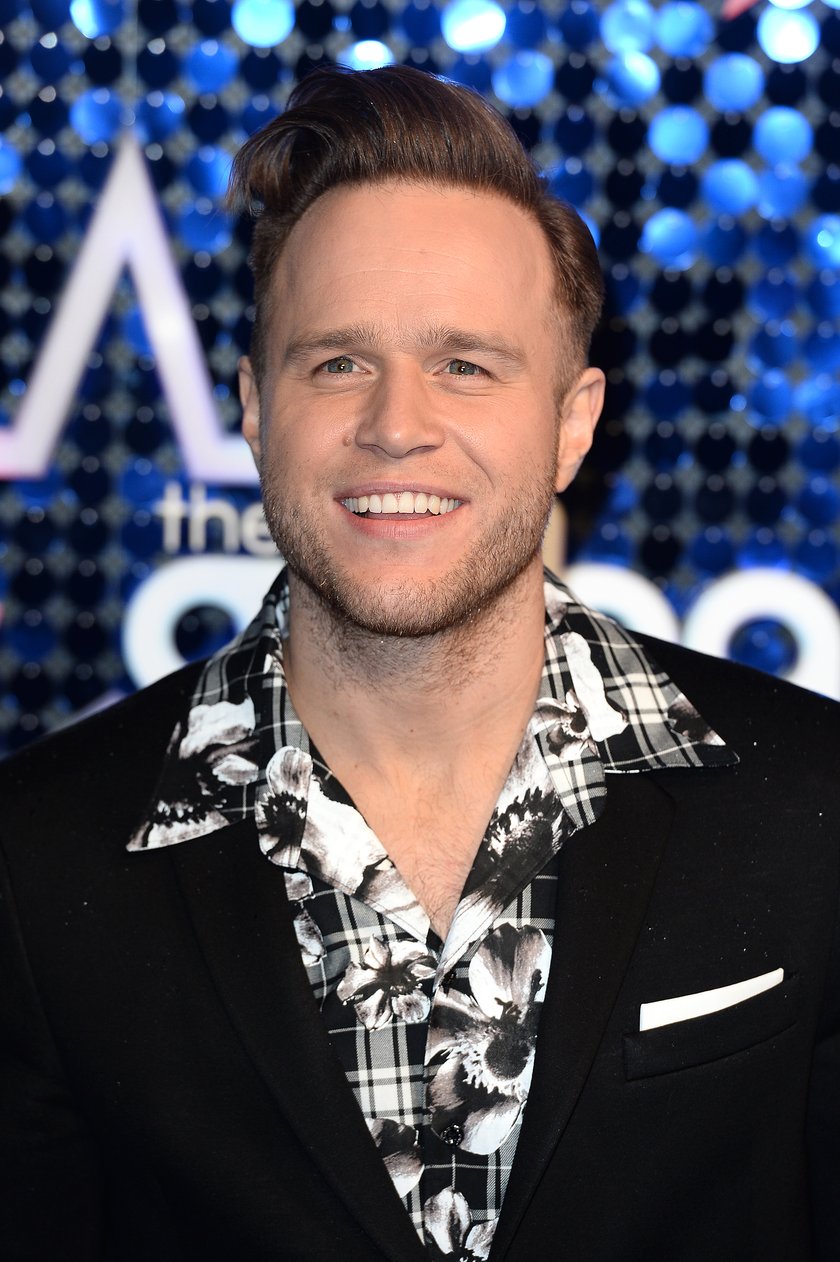 Olly Murs bisexuell