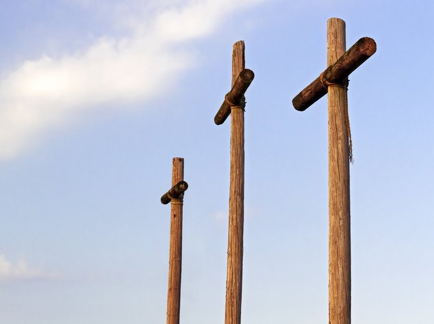 Die Ostergeschichte ist spannend Die Ostergeschichte ist spannend
