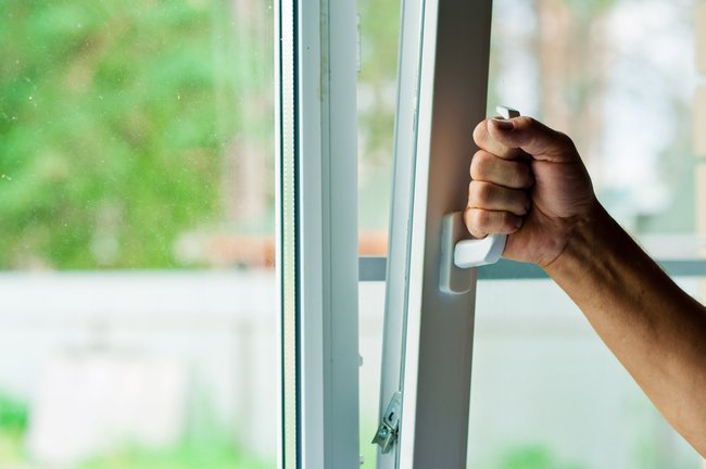Richtig heizen und lüften Stoßlüften Richtig heizen und lüften Stoßlüften