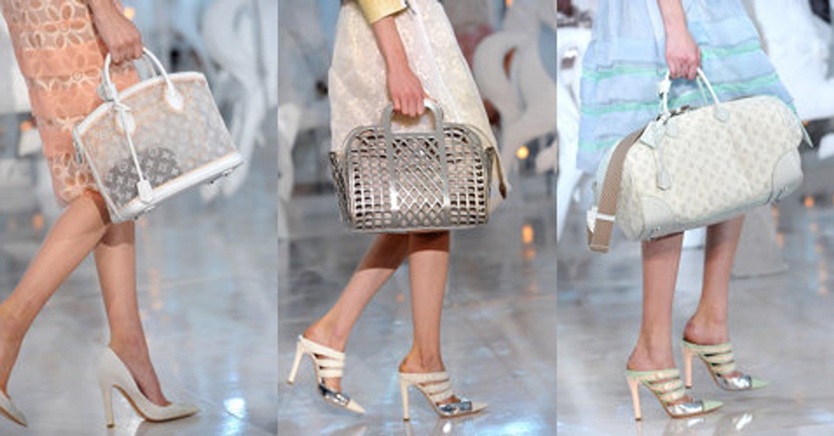 Louis Vuitton: News der FAZ zum Modekonzern