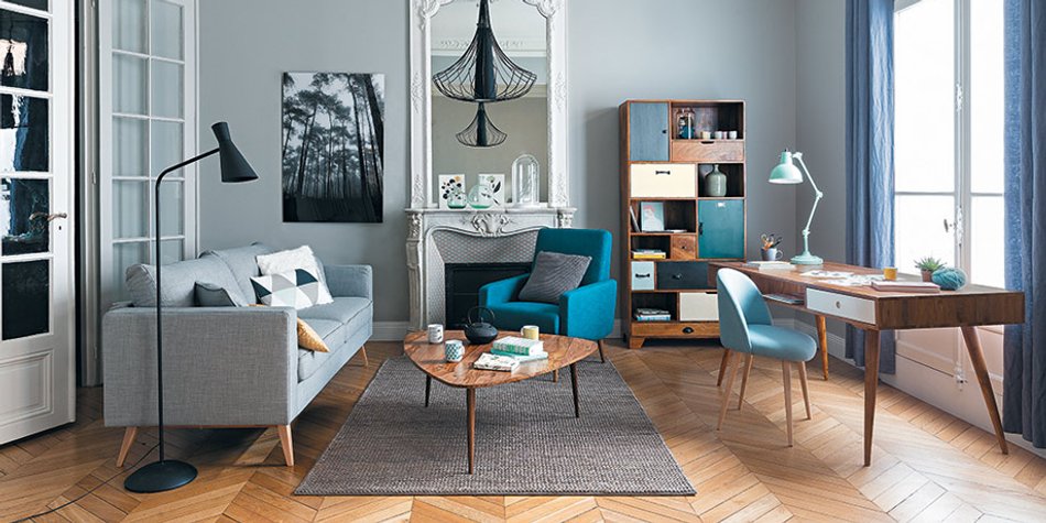 Möbel mit Vintage-Charme: Das Retro-Revival in den eigenen vier ... Möbel mit Vintage-Charme: Das Retro-Revival in den eigenen vier ...