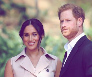 Herzogin Meghan verrät ihren Spitznamen für Harry