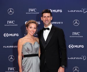 Novak Djokovics Freundin: Das ist die Frau an seiner Seite