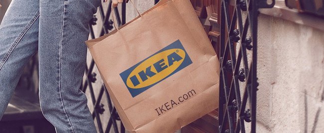 Das Ikea-DIY für alle, die sich einen außergewöhnlichen Wohnzimmertisch wünschen