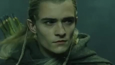 Legolas Legolas