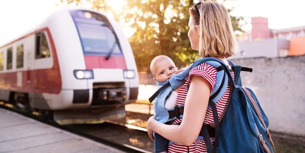 Reisen mit Baby: Die ultimative Checkliste für unterwegs