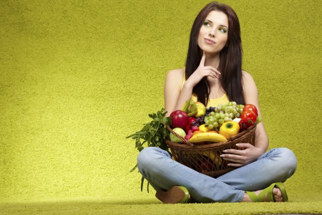 Eine gesunde Ernährung schützt vor schweren Krankheiten Eine gesunde Ernährung schützt vor schweren Krankheiten