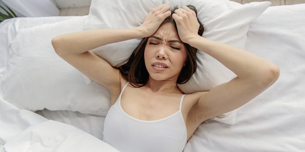 Das könnten die Ursachen für deine Schlafstörungen sein