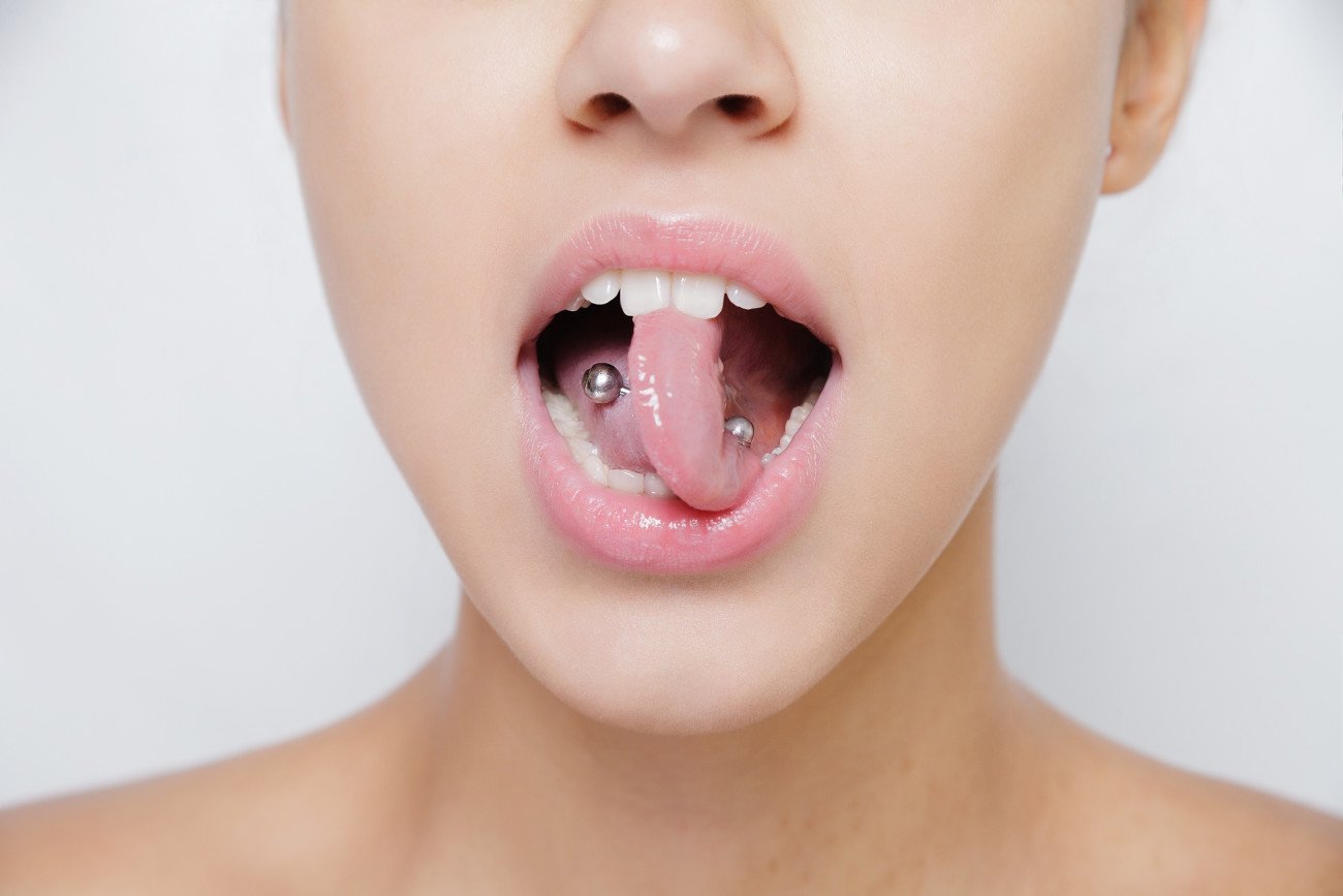 Piercing entzündet Piercing entzündet