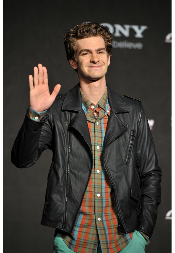 Andrew Garfield jammert Andrew Garfield jammert