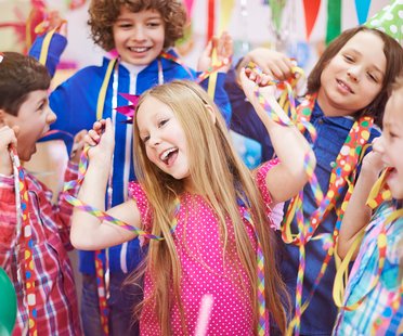 Kinder-Partyspiele