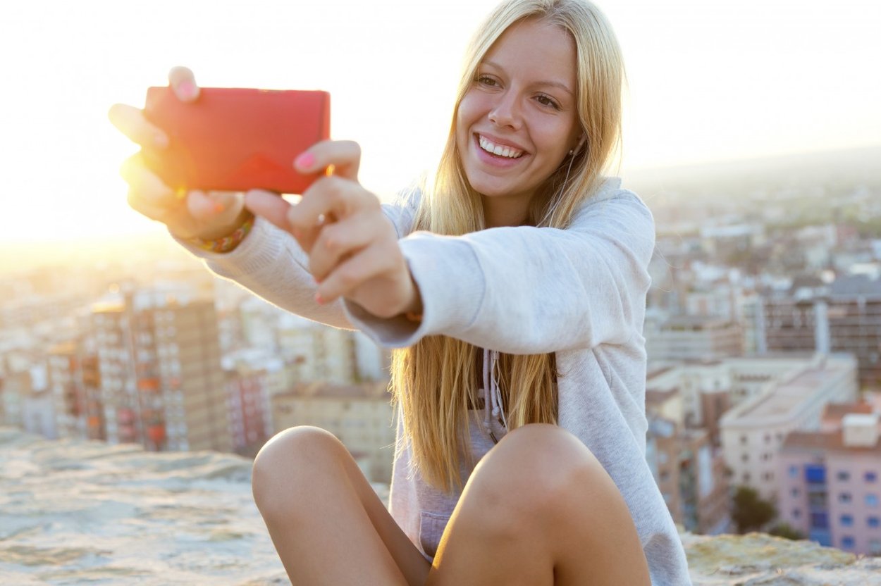 Selfie Selfie