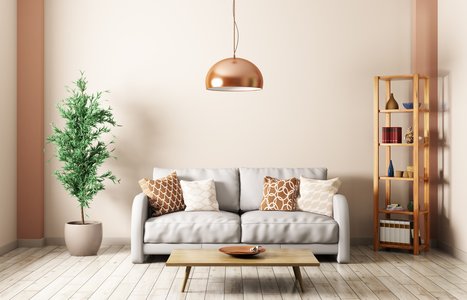 Minimalistisch wohnen mit Pflanzen Minimalistisch wohnen mit Pflanzen