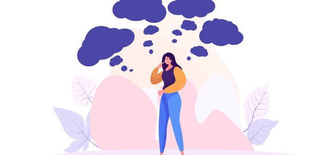 Laut Psychologie: Diese (versteckten) Sätze sagen traurige Menschen besonders oft