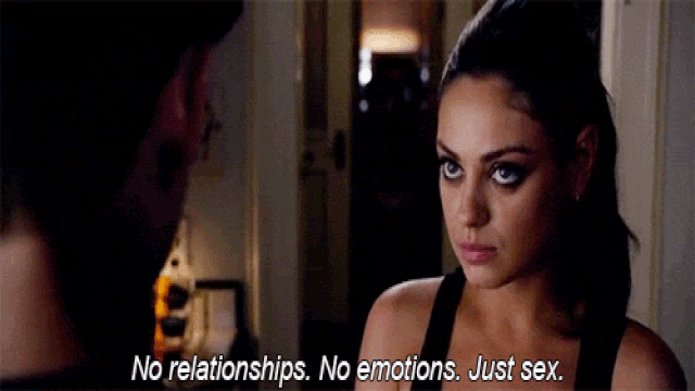 #3 Friends with Benefits