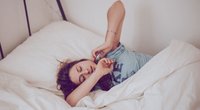 Angst vorm Einschlafen: Was dahintersteckt & was du tun kannst