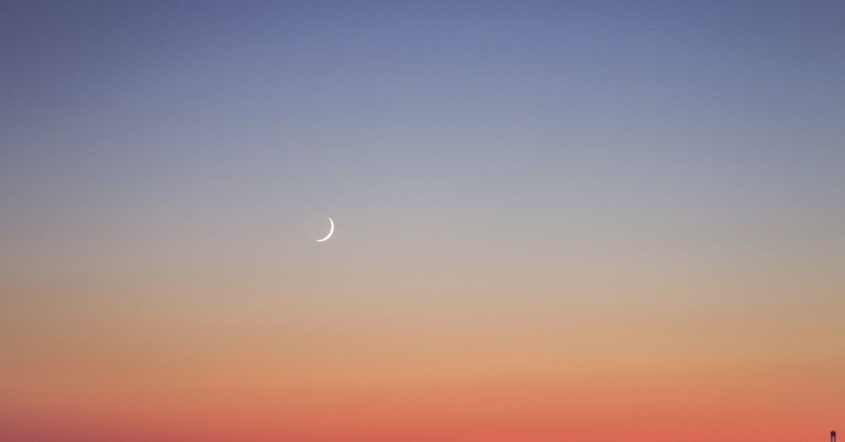 Neumond im Oktober 4 Sternzeichen spüren seine Kraft äußerst intensiv