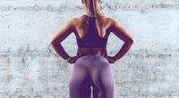 Booty-Workout: Mit 5 einfachen Übungen zum straffen Po!