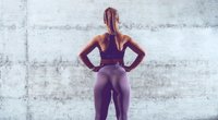 Booty-Workout: Mit 5 einfachen Übungen zum straffen Po!
