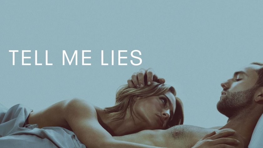 Filmplakat Tell Me Lies