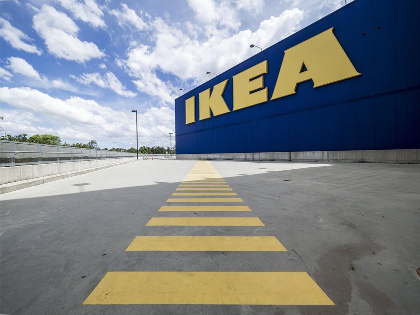 IKEA setzt das Konzept seiner Ladeinfrastruktur neu auf.