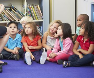 Pädagogisches Konzept: Kindergarten
