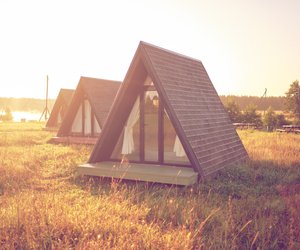 Glamping: Die schönsten Unterkünfte fürs luxuriöse Camping-Abenteuer