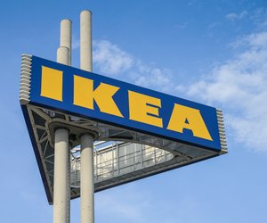 Kleine Küche? Dieser ausklappbare Tisch ist bei Ikea beliebt