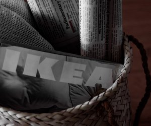 Winterlicher Duft für kleines Geld: Diese niedliche Ikea-Kerze ist ein Schnäppchen