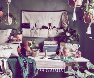 IKEA „Botanisk“: Die neue limitierte Kollektion ist perfekt für Pflanzen-Liebhaber!