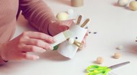 Osterhase-Basteln leicht gemacht: Hier kommen 7 geniale Ideen
