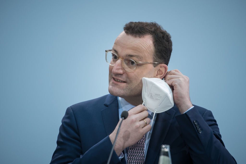 Jens Spahn Jens Spahn