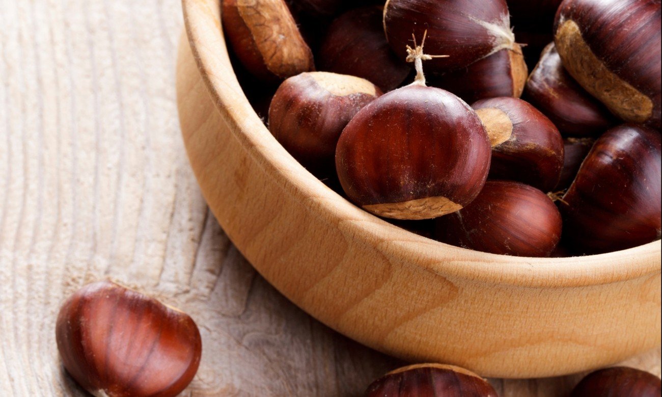 Esskastanien_Thinkstock_Oksana Shurich Esskastanien_Thinkstock_Oksana Shurich