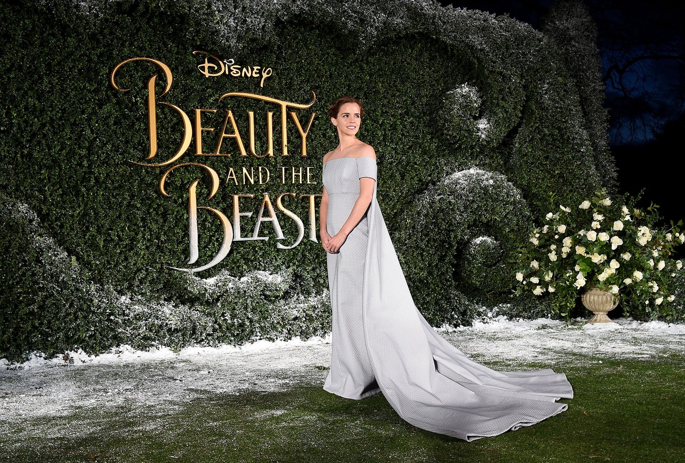 War Emma Watson die richtige Wahl für Belle? Überraschenderweise ja! War Emma Watson die richtige Wahl für Belle? Überraschenderweise ja!