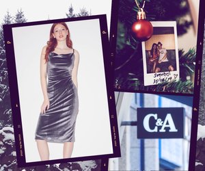 Mega Hype: Dieses Kleid von C&A ist perfekt für Weihnachten