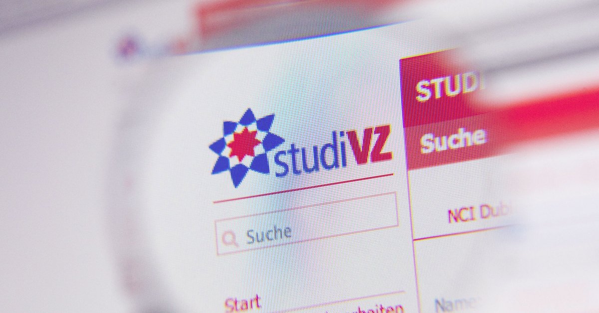 Kein Scherz: StudiVZ kommt tatsächlich zurück - und heißt jetzt VZ!