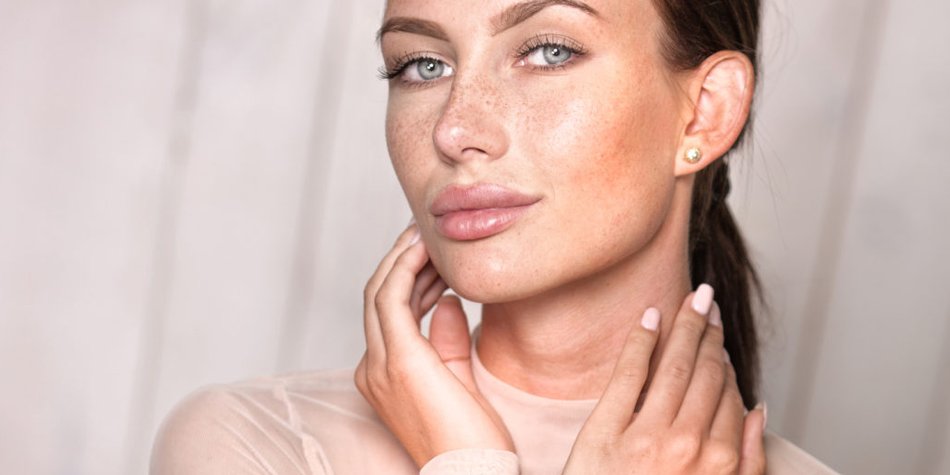 Sommersprossen Bekommen Naturlicher Look Mit Make Up Trick Desired De