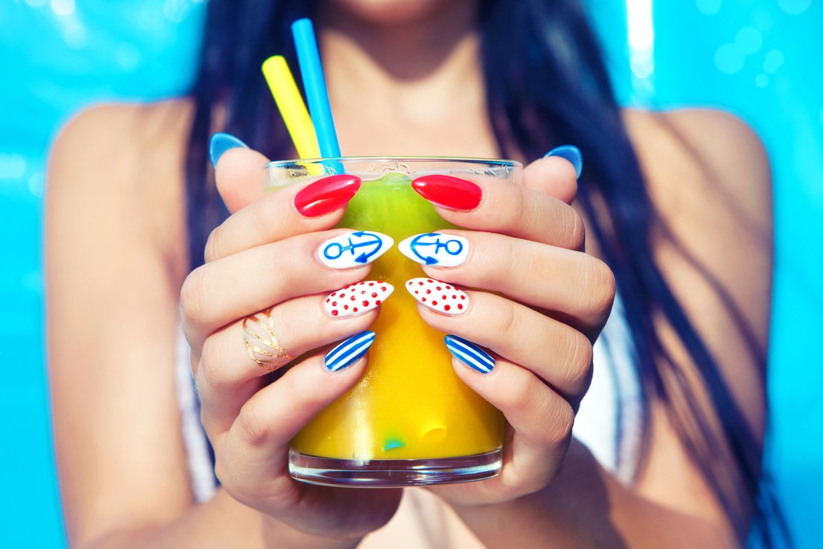 Stiletto Nails Nageldesign Ideen Trends Desired De