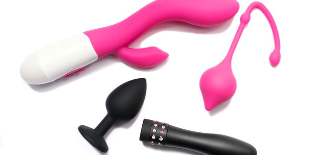 Warum Sextoys Dich krank machen können