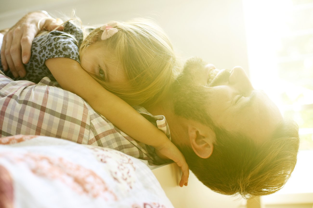 Viele Männer wünschen sich eine Familie. Viele Männer wünschen sich eine Familie.
